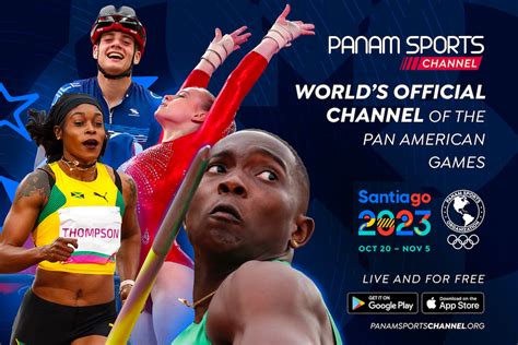 panam sports channel live stream.